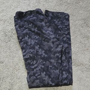 Men's Camouflage Cargo Pants